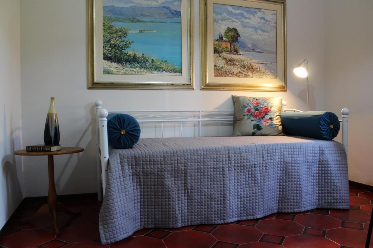 B&B Drusilla Garden Soiano Del Lago Exterior photo