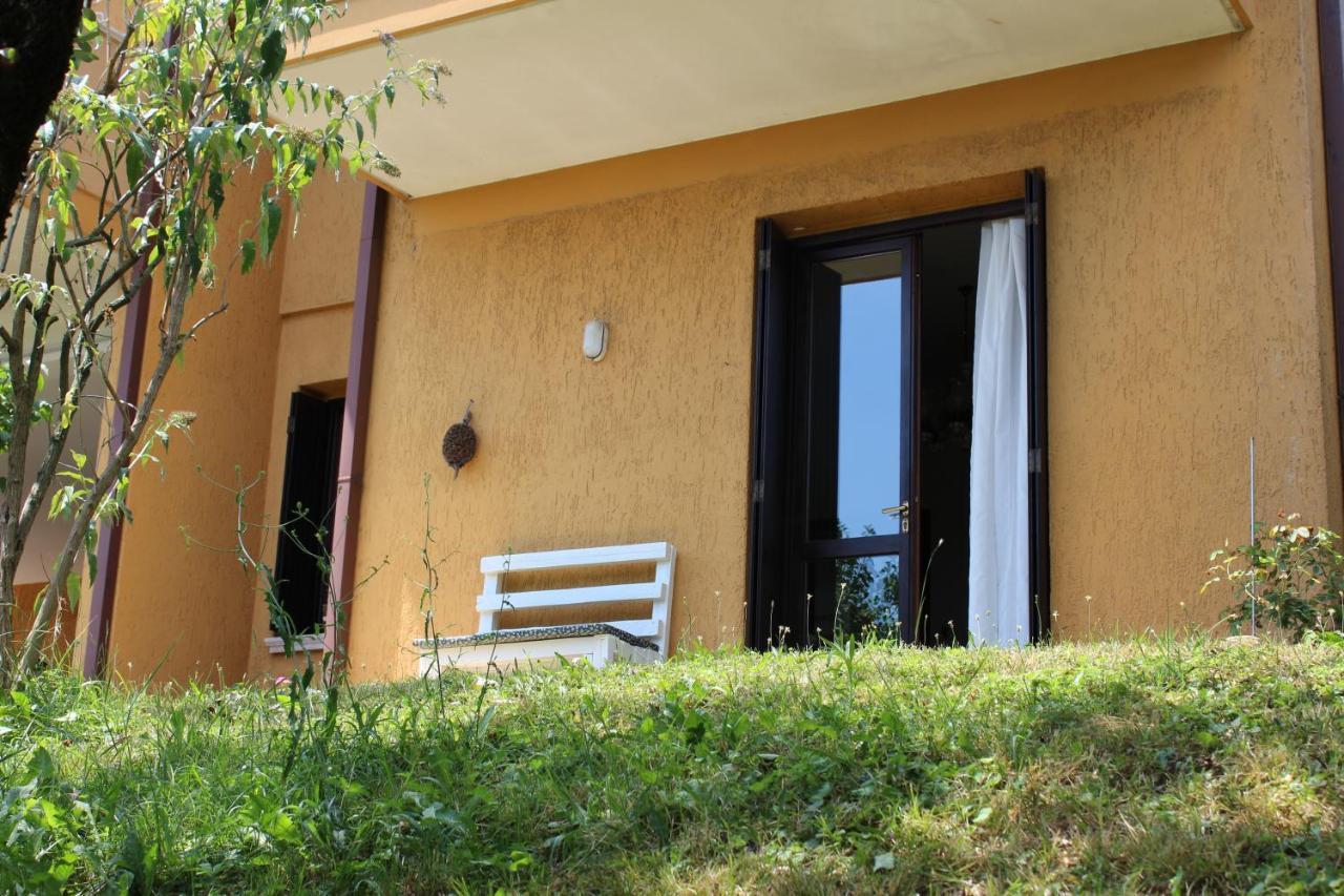 B&B Drusilla Garden Soiano Del Lago Exterior photo